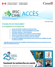 Access - 30 octobre 2025