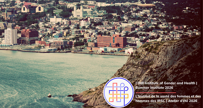 L'institut de la santé des femmes et des hommes des IRSC | Atelier d'été 2026